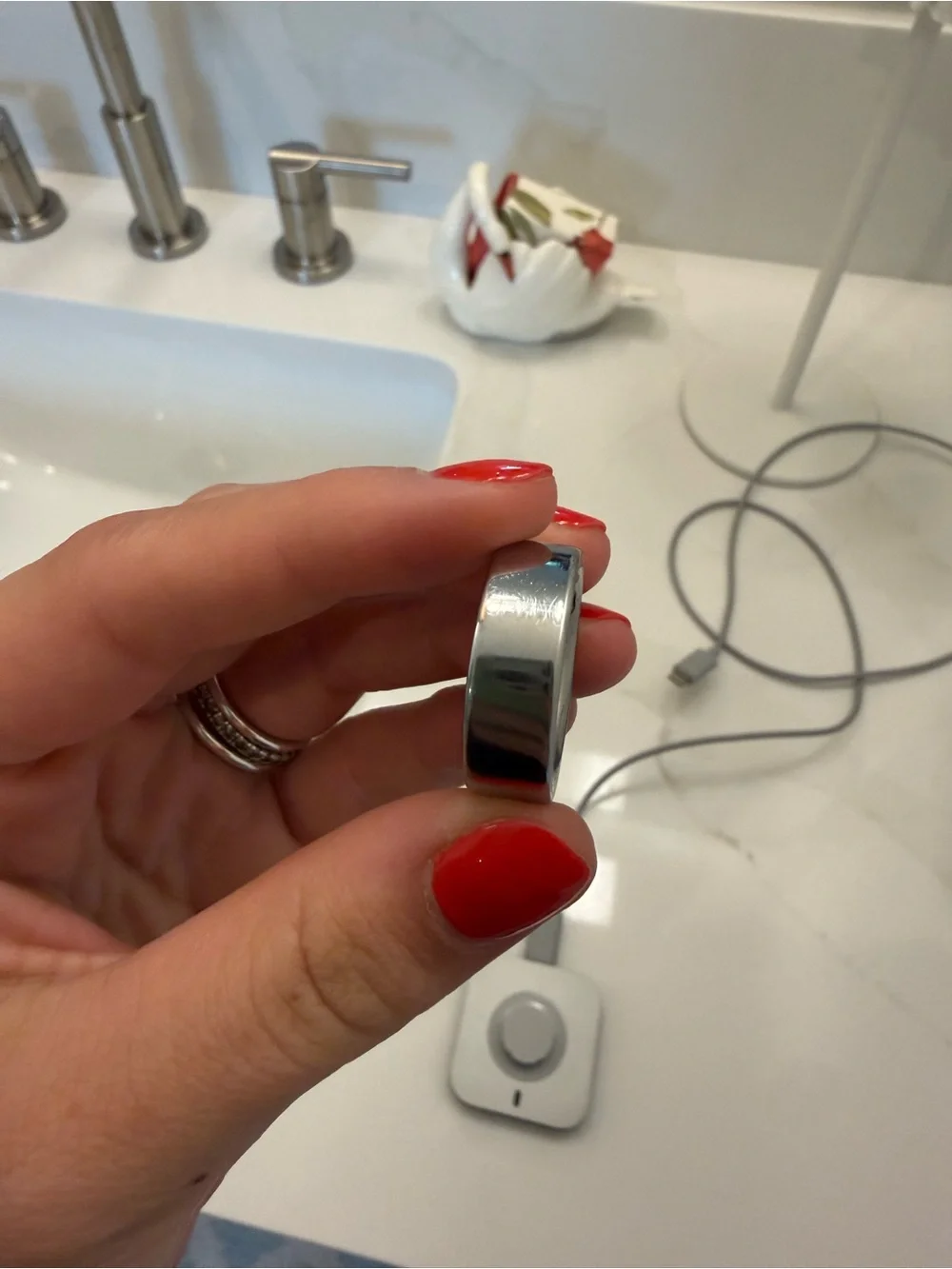Oura Ring Generation 4 Size 9